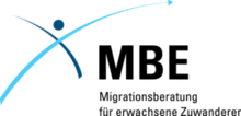 Logo Text MBE
