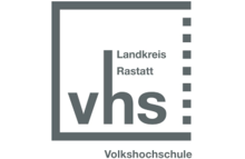 Logo Volkshochschule, Landkreis Rastatt