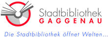 Logo Stadt Stadtbibliothek Gaggenau